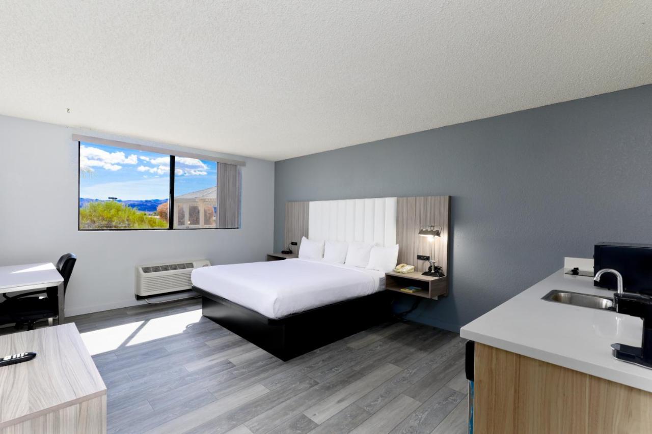 Studio 6 Suites Lake Havasu City Az Dış mekan fotoğraf