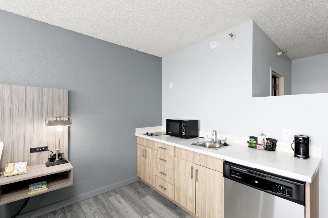 Studio 6 Suites Lake Havasu City Az Dış mekan fotoğraf