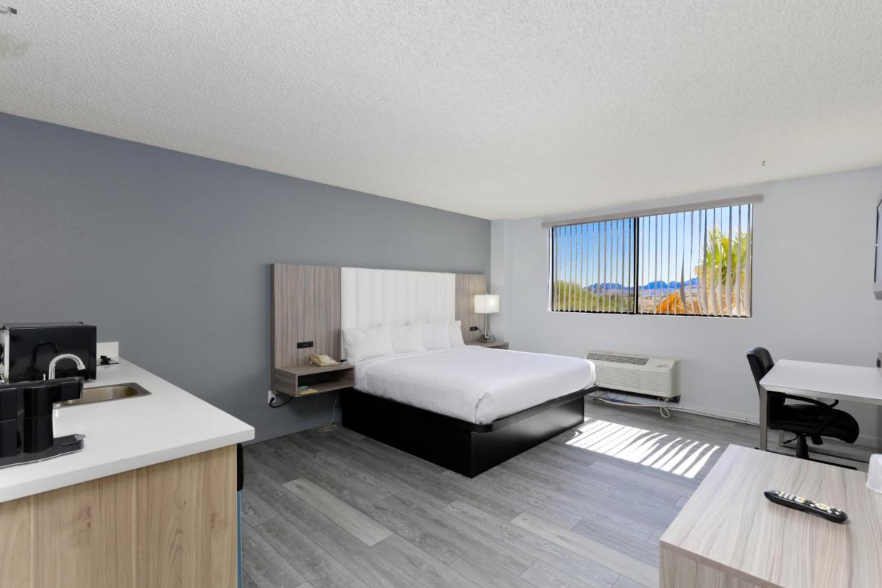 Studio 6 Suites Lake Havasu City Az Dış mekan fotoğraf