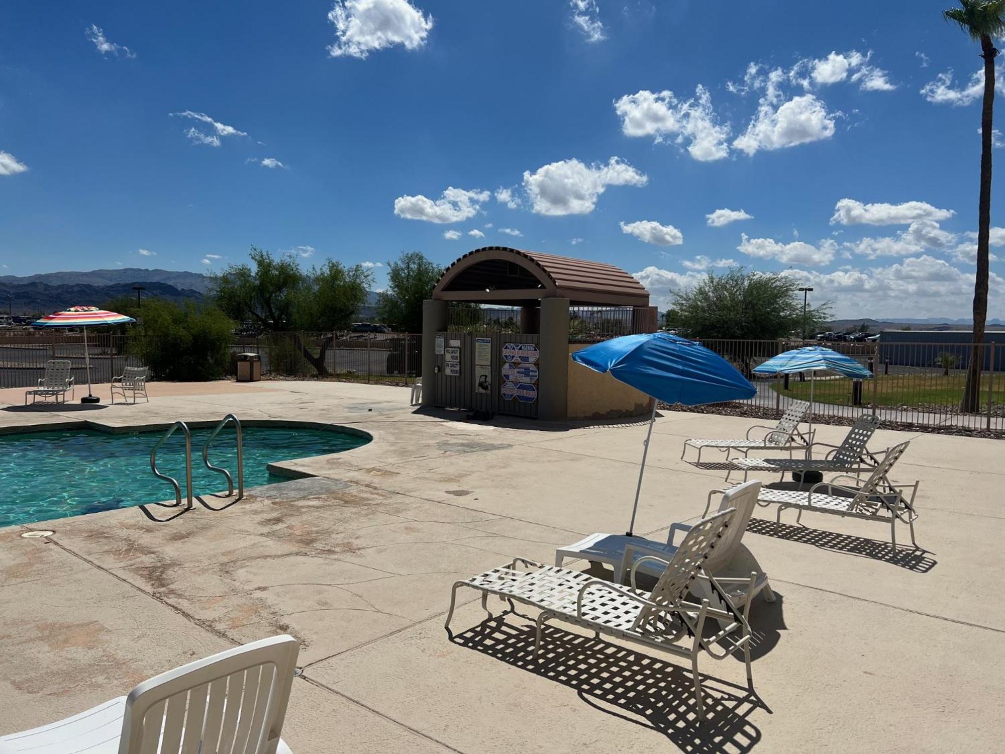 Studio 6 Suites Lake Havasu City Az Dış mekan fotoğraf