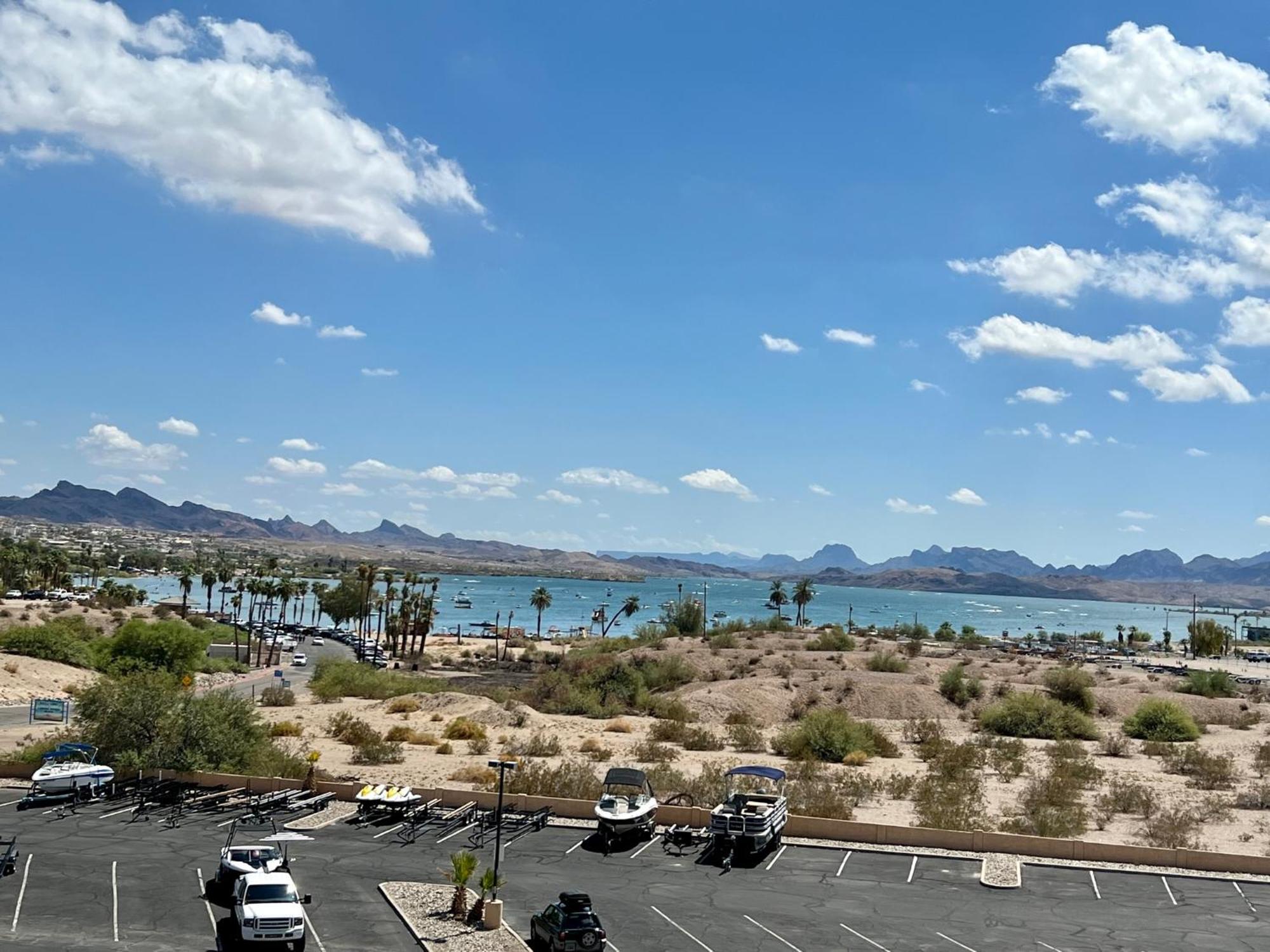 Studio 6 Suites Lake Havasu City Az Dış mekan fotoğraf
