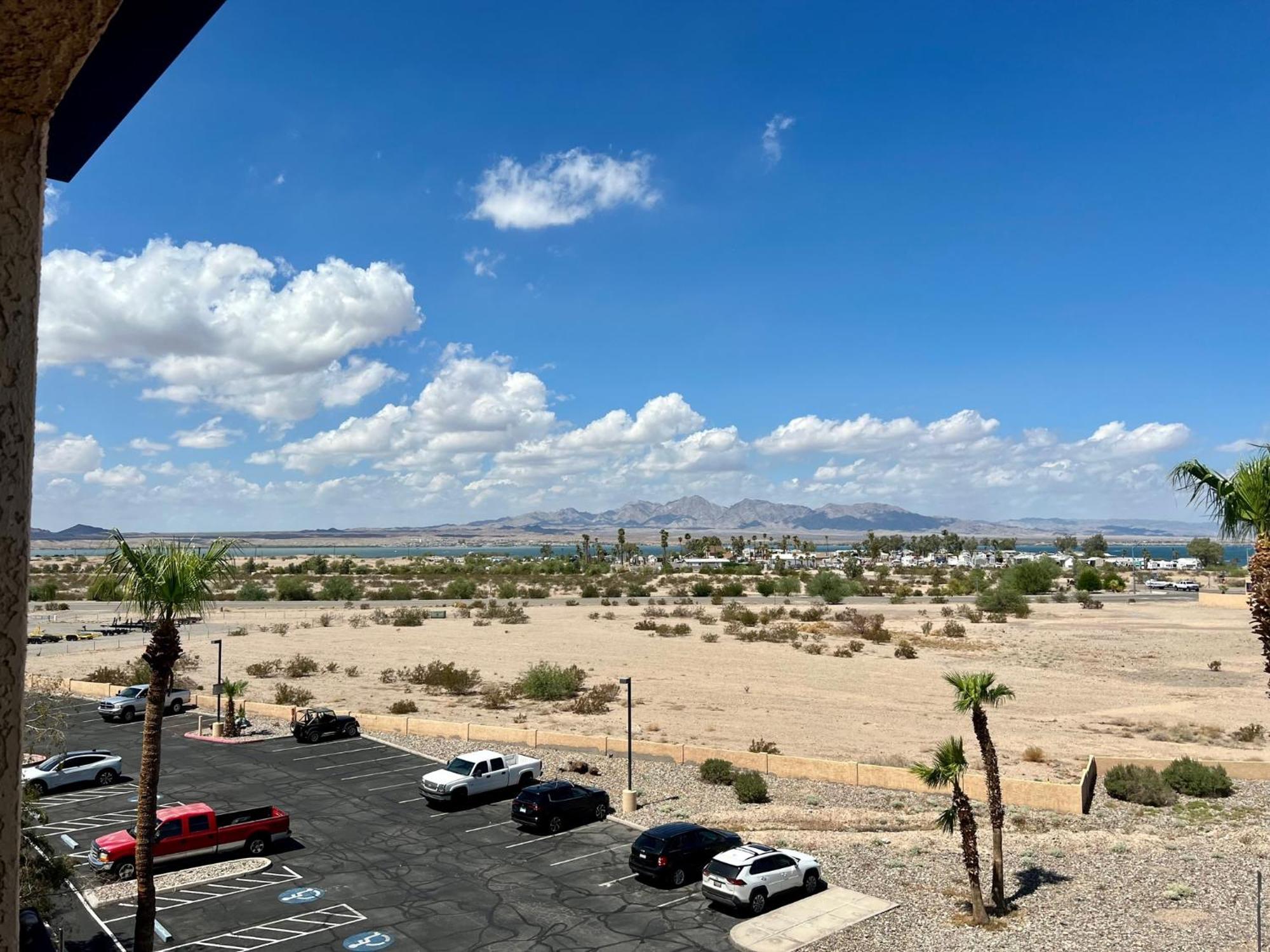 Studio 6 Suites Lake Havasu City Az Dış mekan fotoğraf