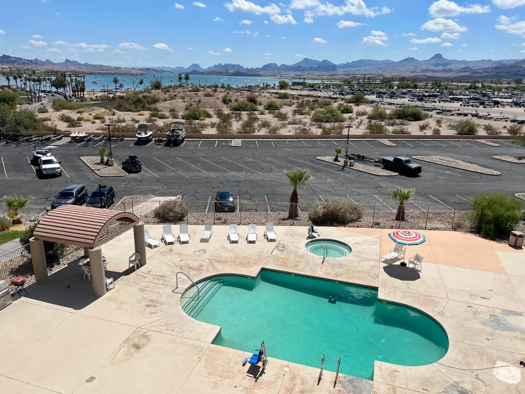 Studio 6 Suites Lake Havasu City Az Dış mekan fotoğraf