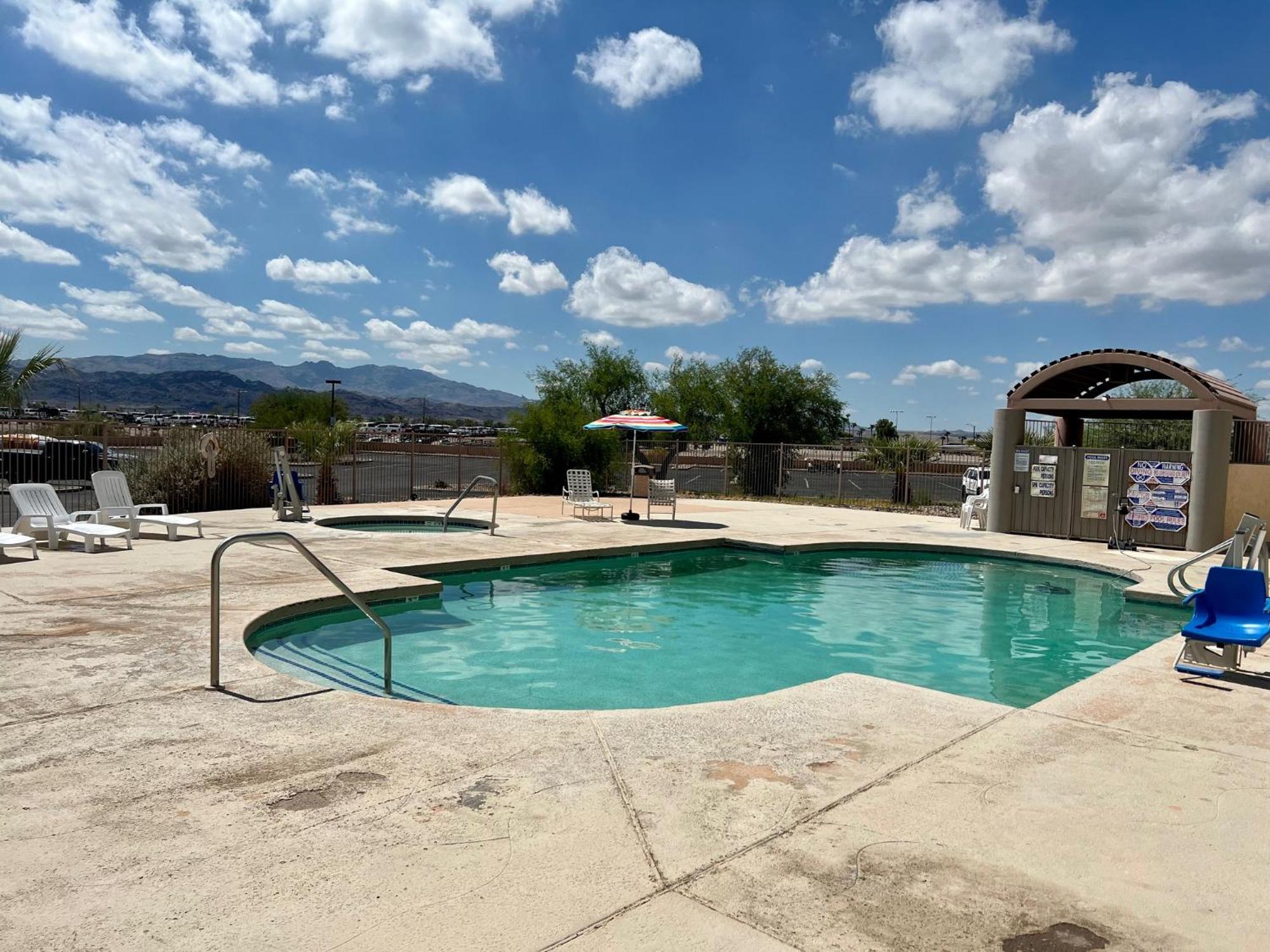 Studio 6 Suites Lake Havasu City Az Dış mekan fotoğraf