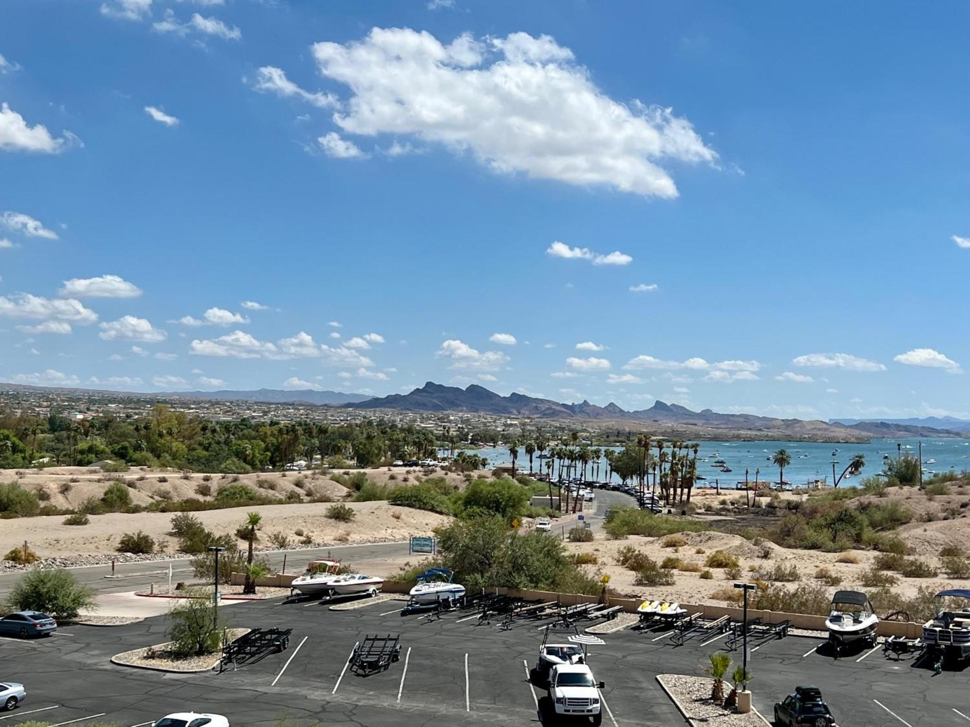 Studio 6 Suites Lake Havasu City Az Dış mekan fotoğraf