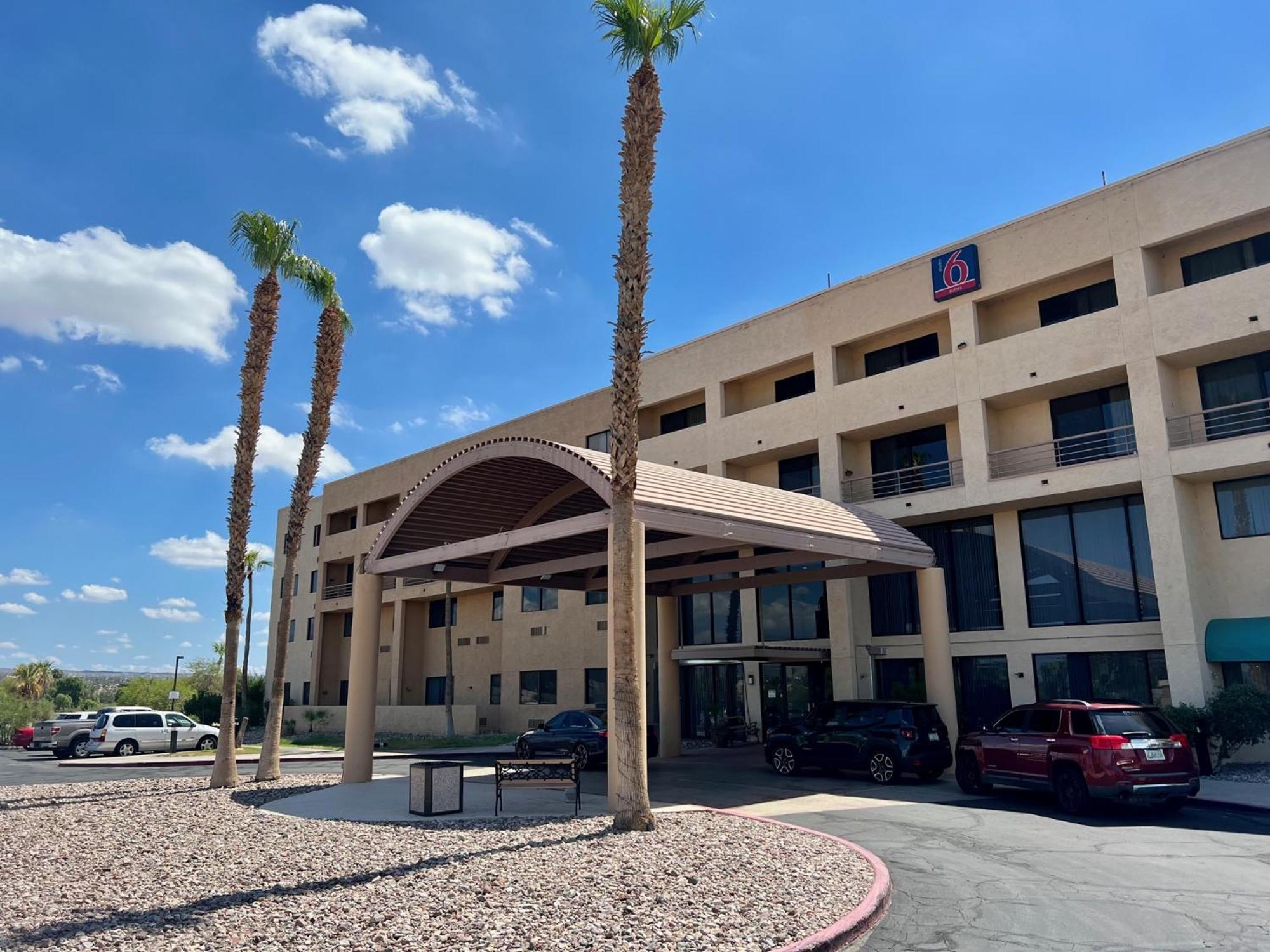 Studio 6 Suites Lake Havasu City Az Dış mekan fotoğraf