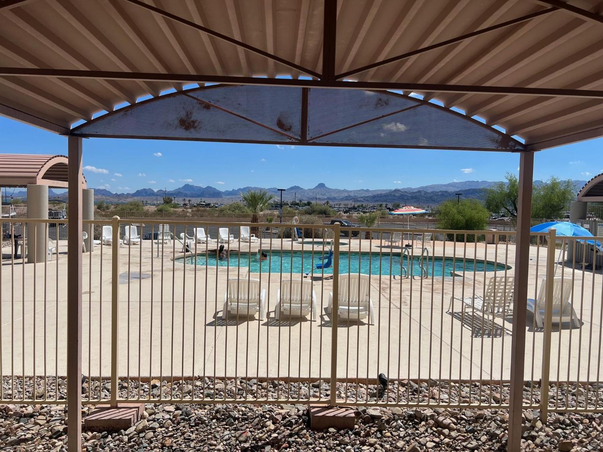 Studio 6 Suites Lake Havasu City Az Dış mekan fotoğraf