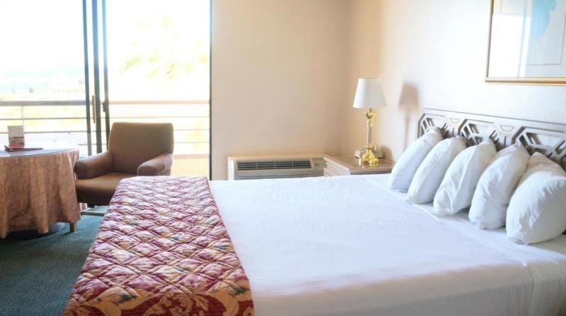 Studio 6 Suites Lake Havasu City Az Dış mekan fotoğraf