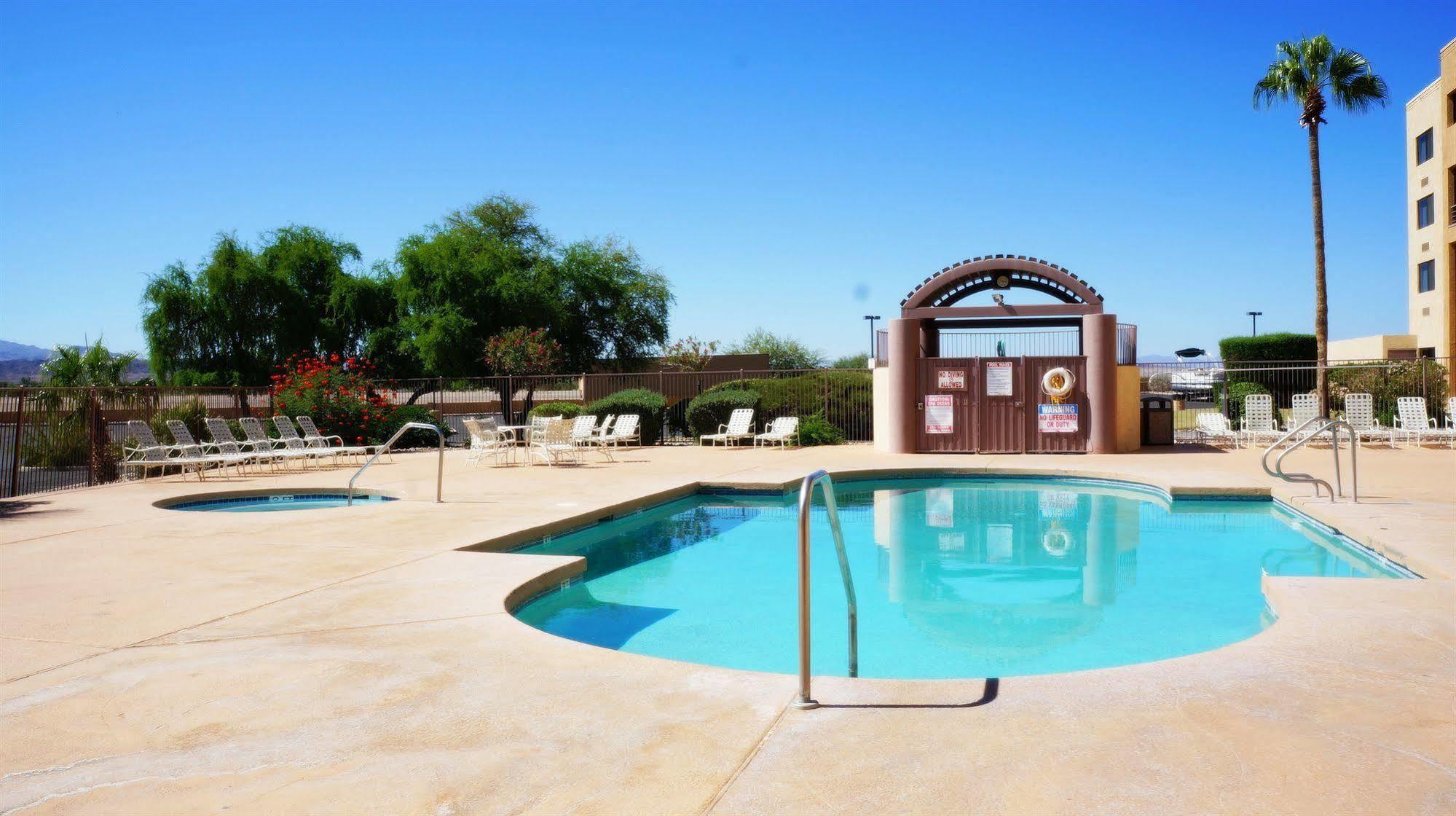 Studio 6 Suites Lake Havasu City Az Dış mekan fotoğraf