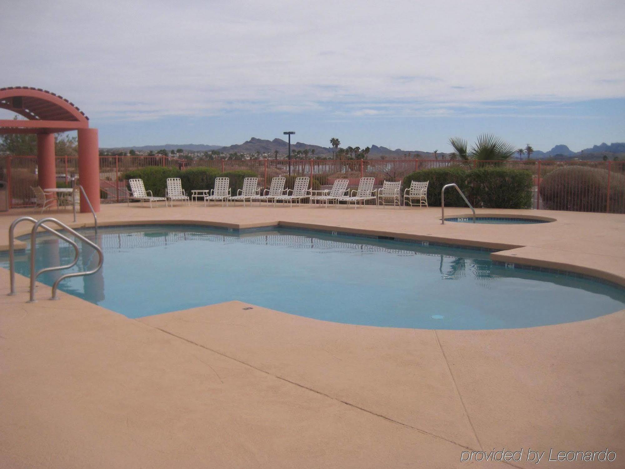 Studio 6 Suites Lake Havasu City Az Dış mekan fotoğraf