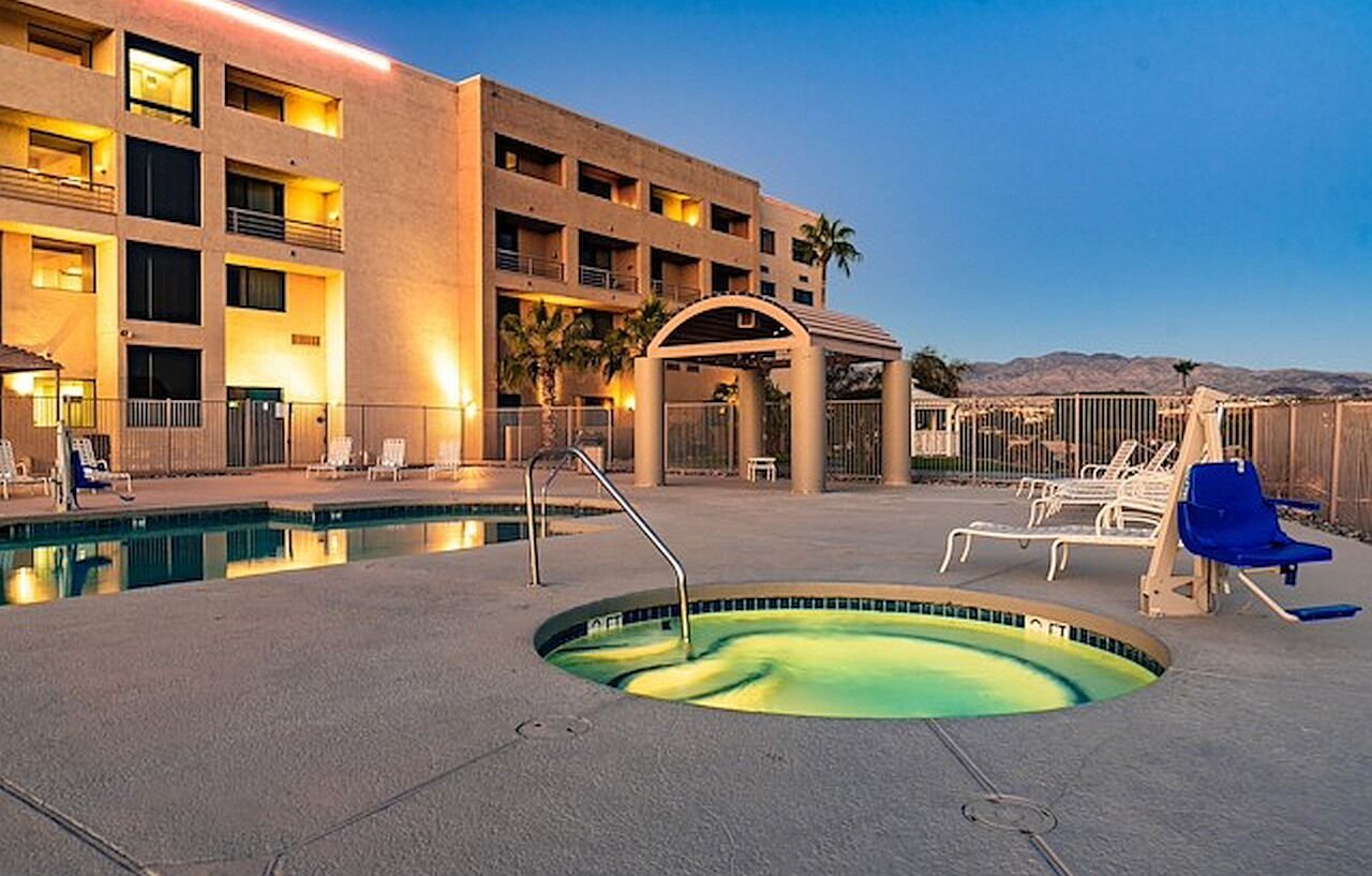 Studio 6 Suites Lake Havasu City Az Dış mekan fotoğraf