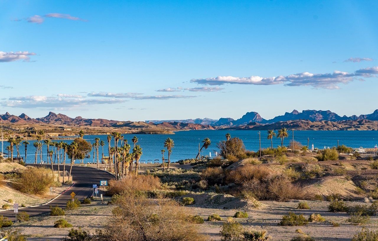 Studio 6 Suites Lake Havasu City Az Dış mekan fotoğraf